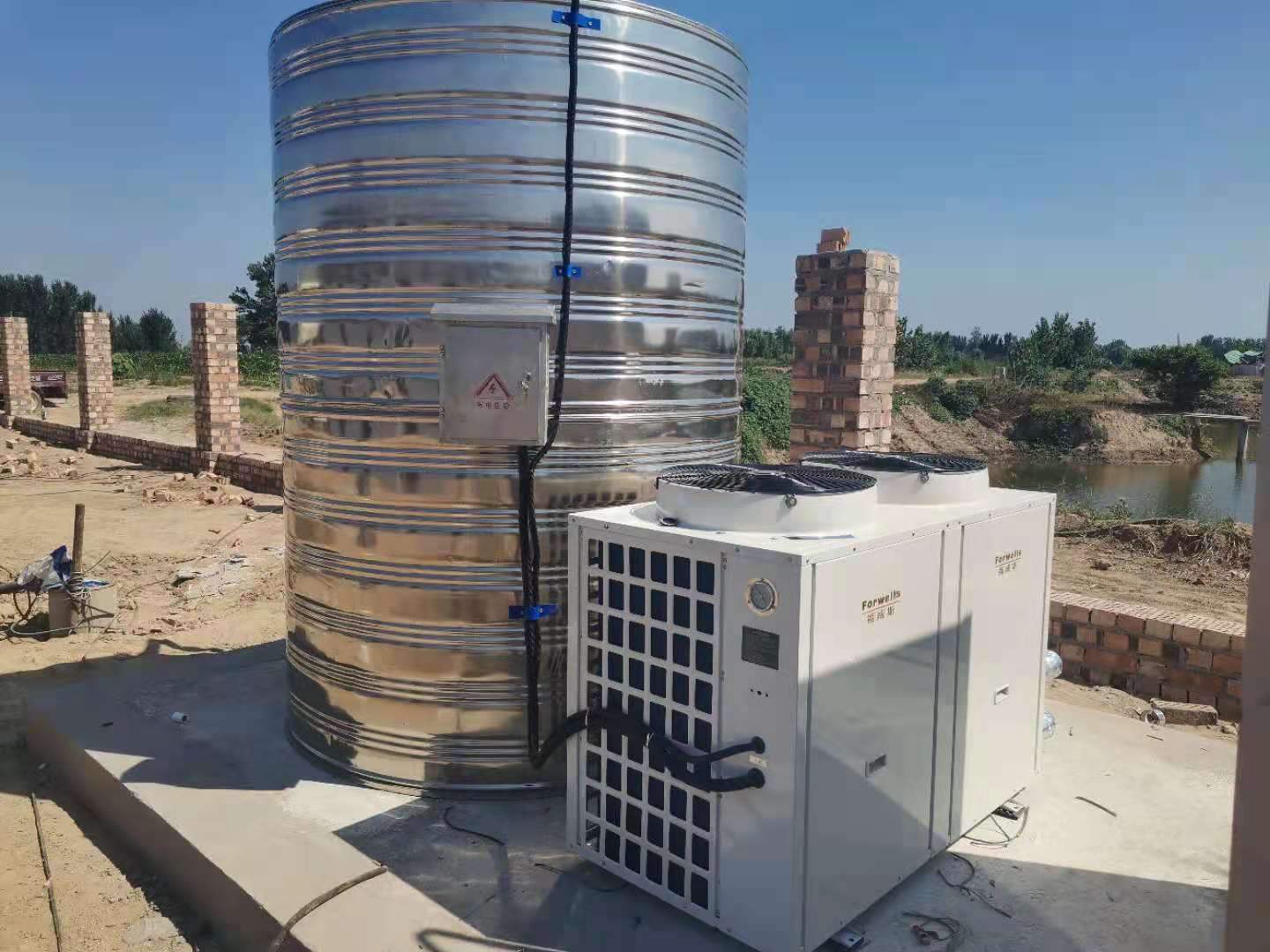 鄭州熱水器安裝費用和流程是什么樣的？